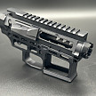 CNC receiver AR15 (Skeletonized) - C