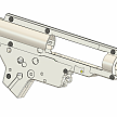CNC Split Gearbox SR25 (8mm) - QSC