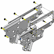 CNC Gearbox V2 (8mm) for E&L – QSC