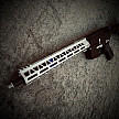 CNC handguard AR15 M-LOK - 12in 2025