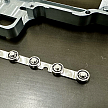 CNC gearbox V2 DSG, TSG (8mm) - QSC