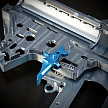 CNC adjustable trigger AR15 - J