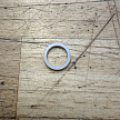 CNC adapter for AEG Hop rubbers Type1 for Hop chambers AR15 ULTRA