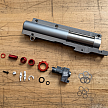 CNC Upper Split Gearbox DSG, TSG with int. hop chamber ULTRA