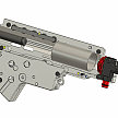 CNC Split Gearbox DSG, TSG with int. Hop Up Chamber ULTRA