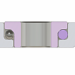 CNC ANTIROT Bearings 3mm