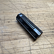 CNC piston 16T made of Nylon GF30%