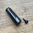 CNC piston NGRS made of Nylon GF30%