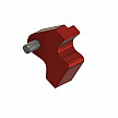 CNC Spring Guide Capture M249