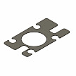 INOX pad pistol grip AR15