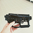 CNC receiver AR15 (Skeletonized) - C