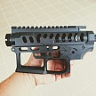 CNC receiver AR15 (Skeletonized) - C