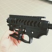 CNC receiver AR15 (Skeletonized) - C NEW GEN