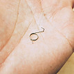 Safety stopper spring AR15